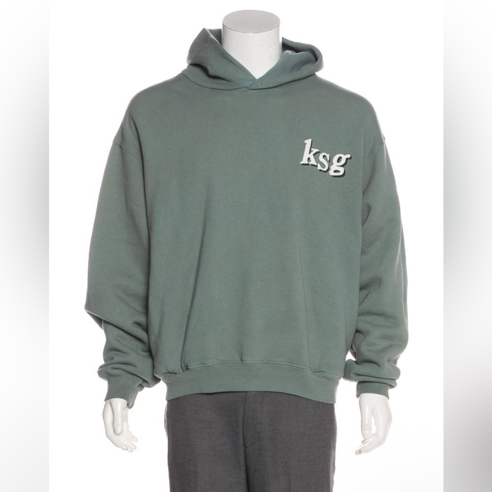 X Kid Cudi X Cactus Plant Flea Market 2018 Kids See Ghosts Hoodie